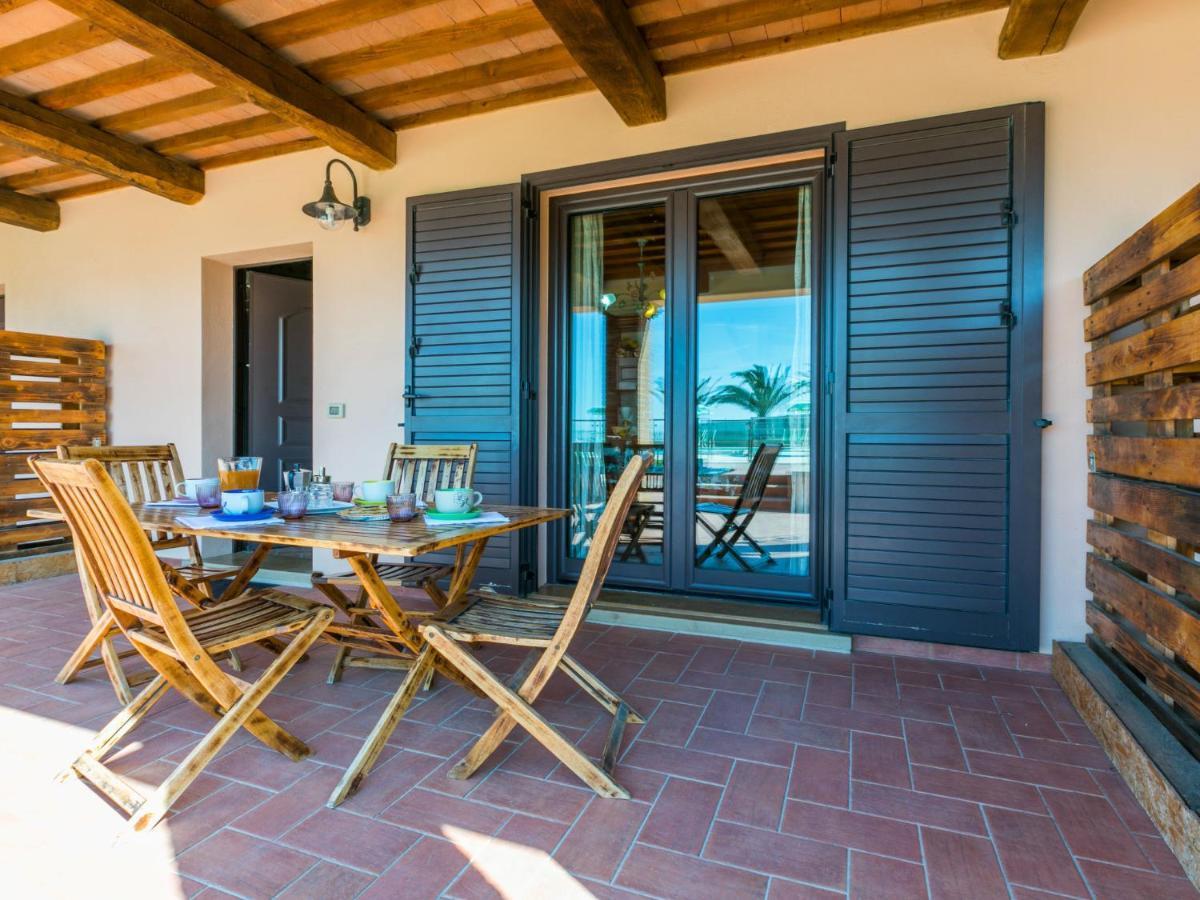 סן וינצ'נזו Holiday Home Il Corbezzolo-3 By Interhome מראה חיצוני תמונה