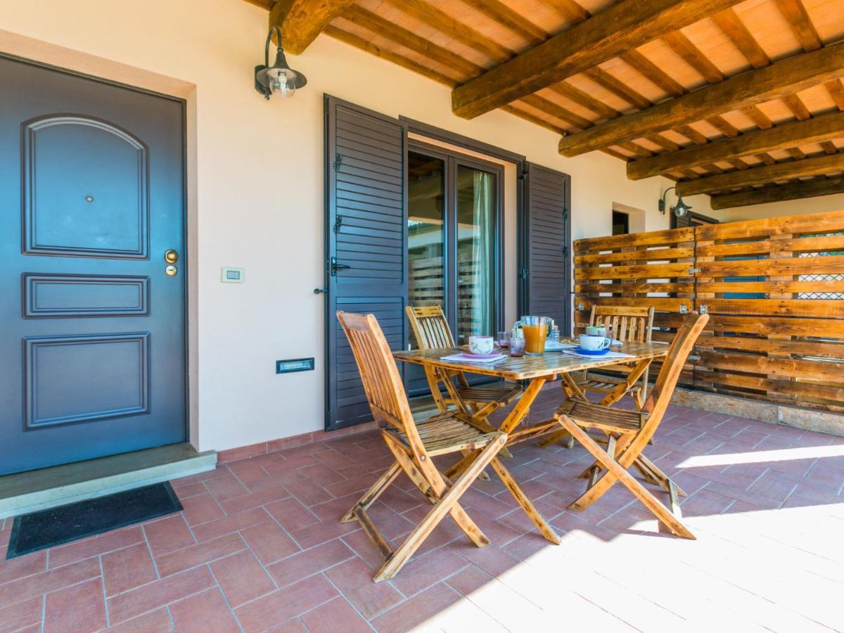 סן וינצ'נזו Holiday Home Il Corbezzolo-3 By Interhome מראה חיצוני תמונה