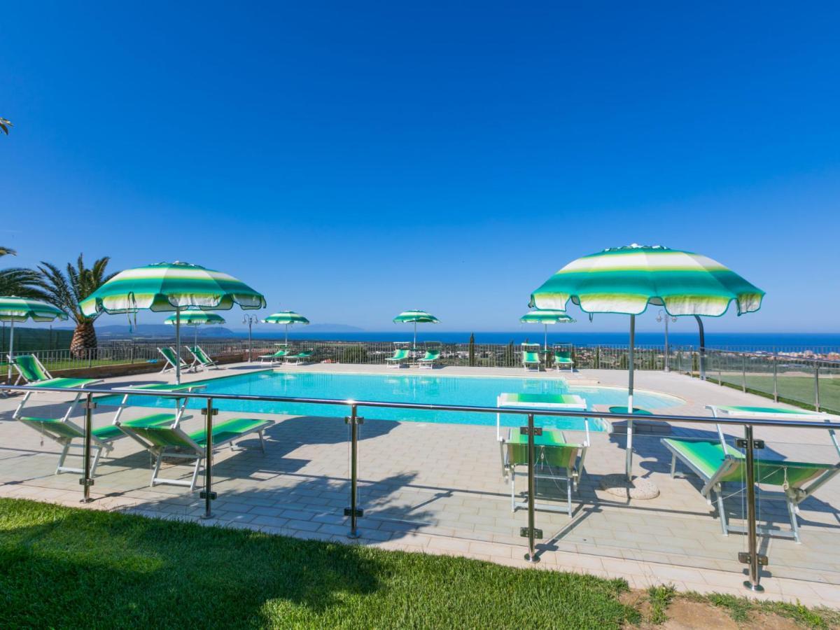 סן וינצ'נזו Holiday Home Il Corbezzolo-3 By Interhome מראה חיצוני תמונה