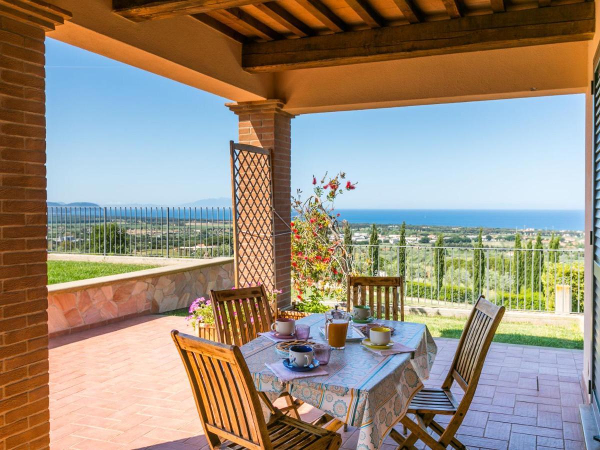 סן וינצ'נזו Holiday Home Il Corbezzolo-3 By Interhome מראה חיצוני תמונה