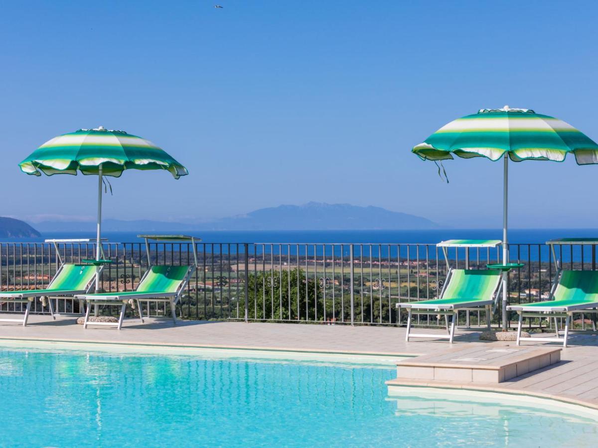 סן וינצ'נזו Holiday Home Il Corbezzolo-3 By Interhome מראה חיצוני תמונה