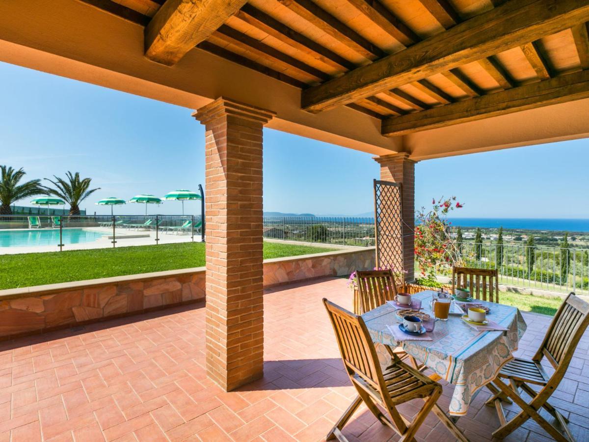סן וינצ'נזו Holiday Home Il Corbezzolo-3 By Interhome מראה חיצוני תמונה