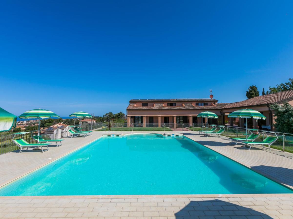 סן וינצ'נזו Holiday Home Il Corbezzolo-3 By Interhome מראה חיצוני תמונה
