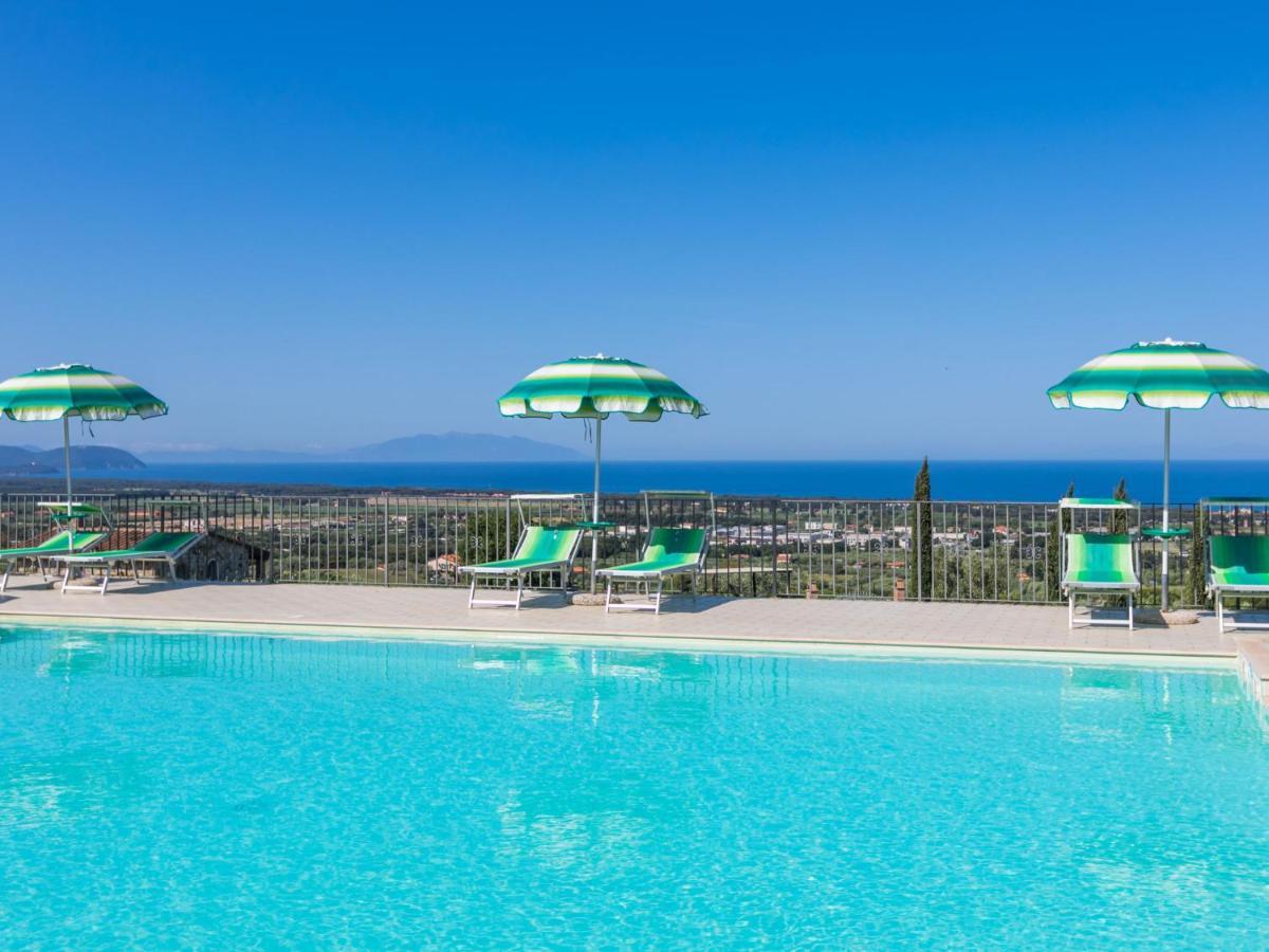 סן וינצ'נזו Holiday Home Il Corbezzolo-3 By Interhome מראה חיצוני תמונה