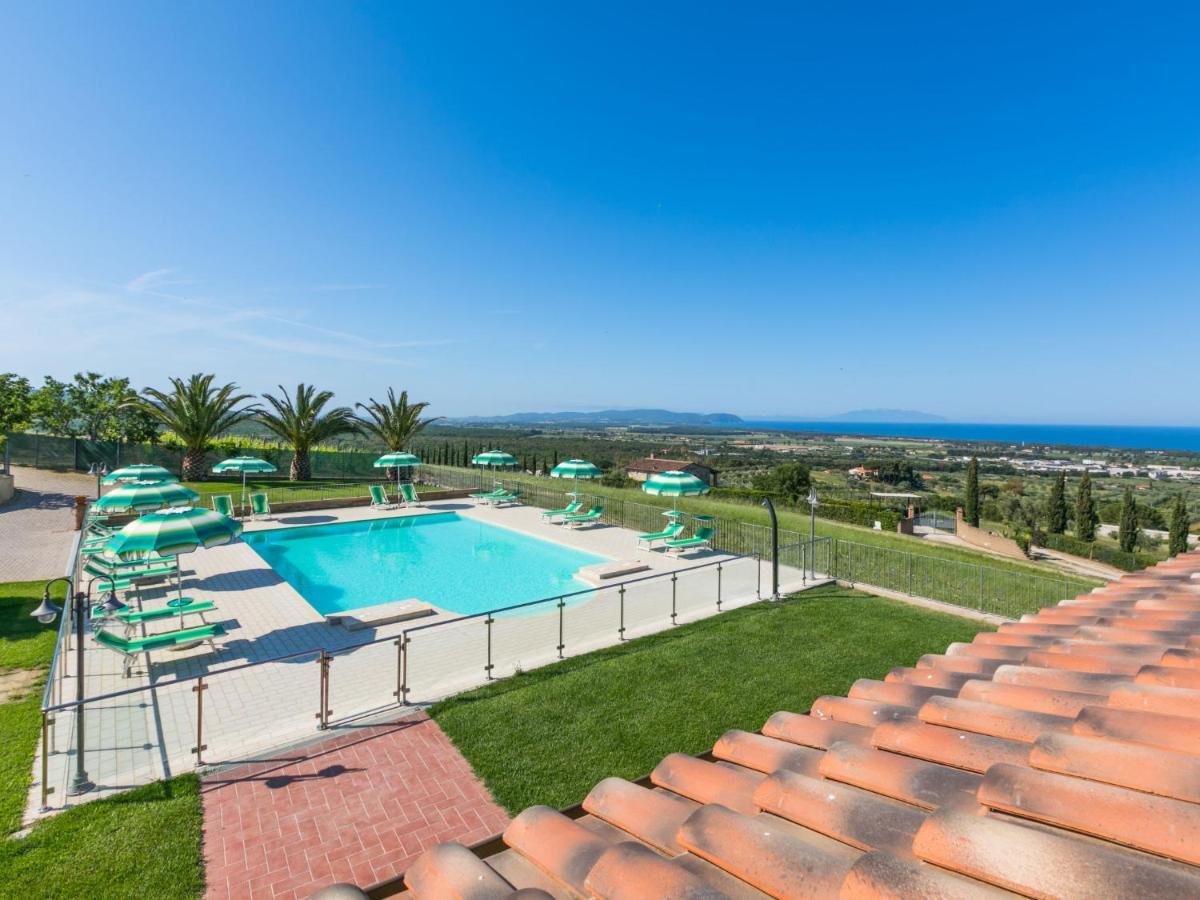 סן וינצ'נזו Holiday Home Il Corbezzolo-3 By Interhome מראה חיצוני תמונה