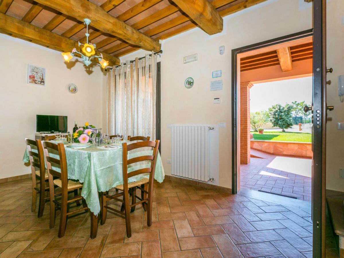 סן וינצ'נזו Holiday Home Il Corbezzolo-3 By Interhome מראה חיצוני תמונה