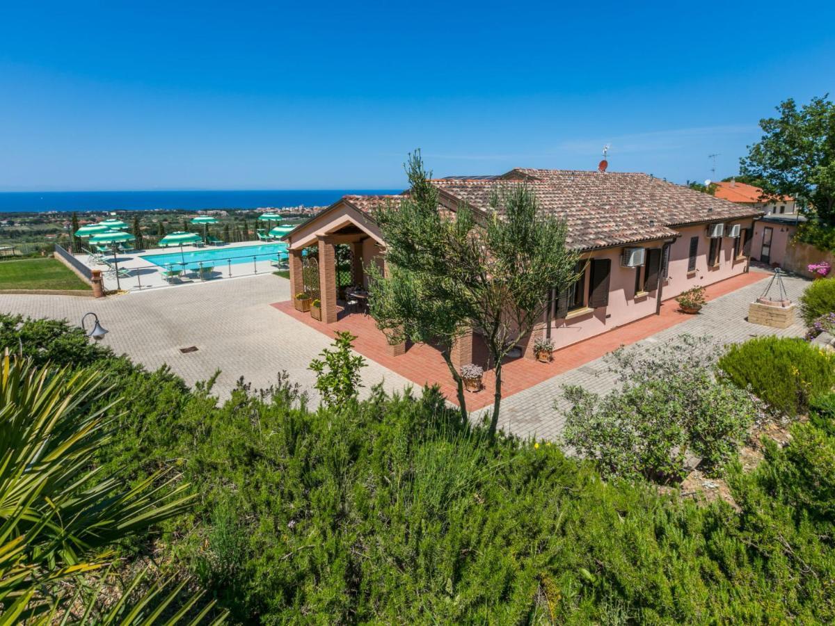 סן וינצ'נזו Holiday Home Il Corbezzolo-3 By Interhome מראה חיצוני תמונה