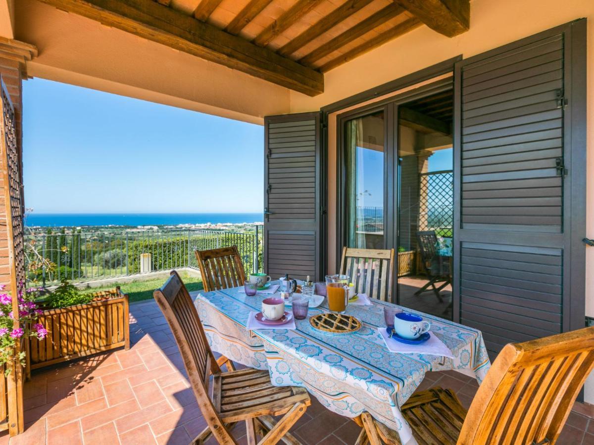 סן וינצ'נזו Holiday Home Il Corbezzolo-3 By Interhome מראה חיצוני תמונה