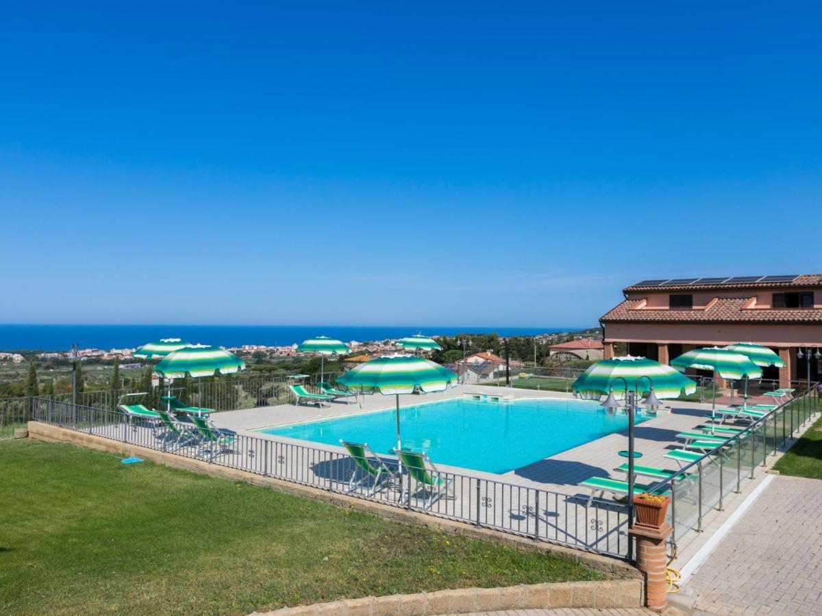 סן וינצ'נזו Holiday Home Il Corbezzolo-3 By Interhome מראה חיצוני תמונה