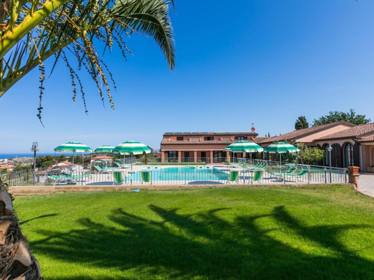 סן וינצ'נזו Holiday Home Il Corbezzolo-3 By Interhome מראה חיצוני תמונה