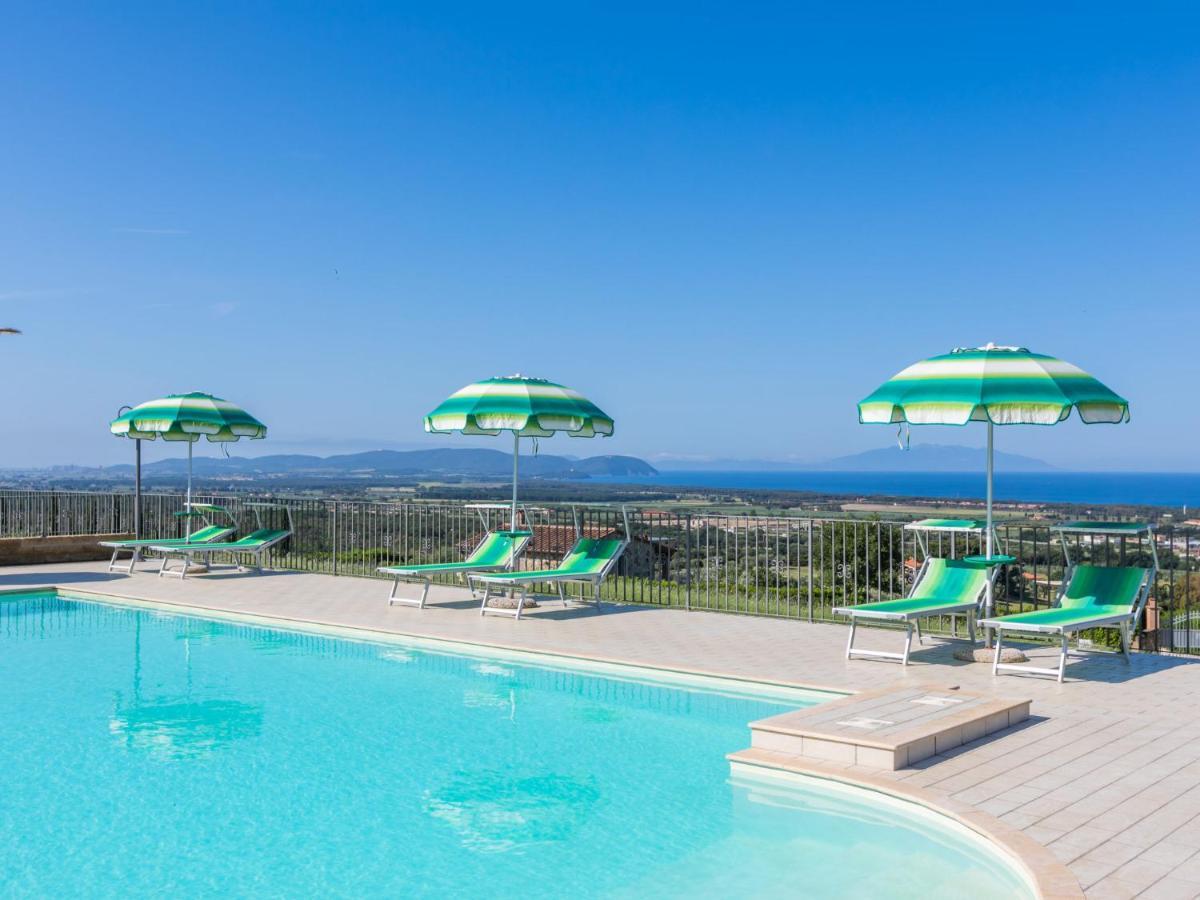 סן וינצ'נזו Holiday Home Il Corbezzolo-3 By Interhome מראה חיצוני תמונה